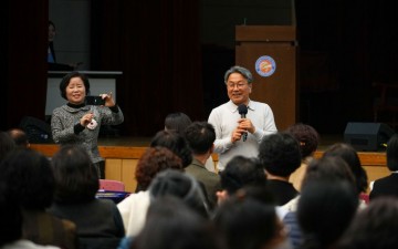 강기정 광주시장 “돌봄공백 없는 광주 만들기 정책·지원 강화할 것" 