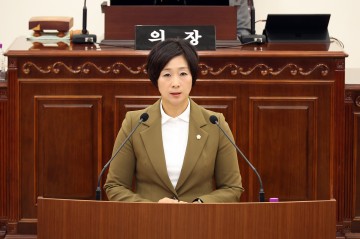 김미희 유성구의회 의원, ‘관계성 범죄 대응 강화 건의안’ 대표 발의