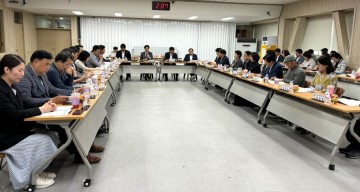 곡성군, ‘지방소멸대응 추진체계 전략회의’ 개최 