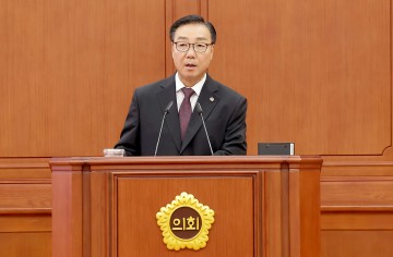 이병철 대전시의회 의원 “파크골프 열풍…대전시, 시설 부족에 응답해야”