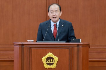 박종선 대전시의회 의원, 대전 파크골프장 추가 조성 시급…유등천·갑천 활용해야