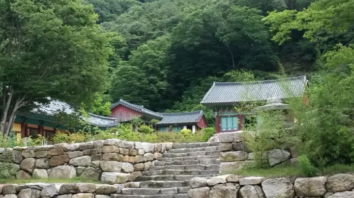 괴산군 산막이옛길과 각연사 등 ‘아빠를 부탁해’ 괴산 알리미 톡톡