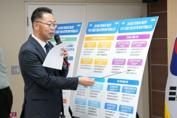 전남도, 2026년 예산안 12조 7023억…인구감소 대응 집중 
