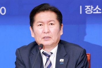 정청래 민주당 대표 “6·3 지선 승리에 사생결단… ‘윤석열 검찰 조작’ 국조·특검 추진”