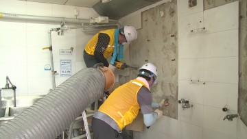세종시교육청, 학교시설현장지원팀 운영 효과 톡톡!