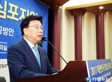 권선택 대전시장, 트램은 사람중심의 교통수단!