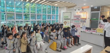 대전 대덕구, ‘새 칫솔 줄게 헌 칫솔 다오 칫솔 바꿔준 DAY’ 호평
