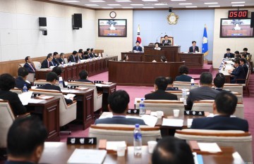 청주시의회, 고속철도 세종역 신설 반대 건의문 채택 