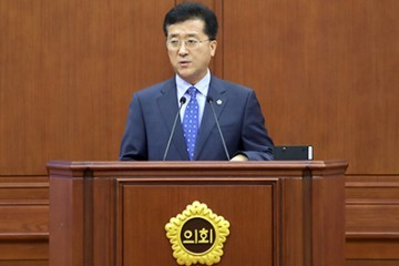 대전시의회 조원휘 의원, 관평·송강 악취문제 형식적인 모니터링 개선 촉구