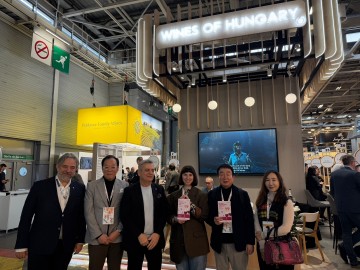 대전관광공사, 프랑스 와인 파리 참가…대전국제와인 EXPO 해외 유치