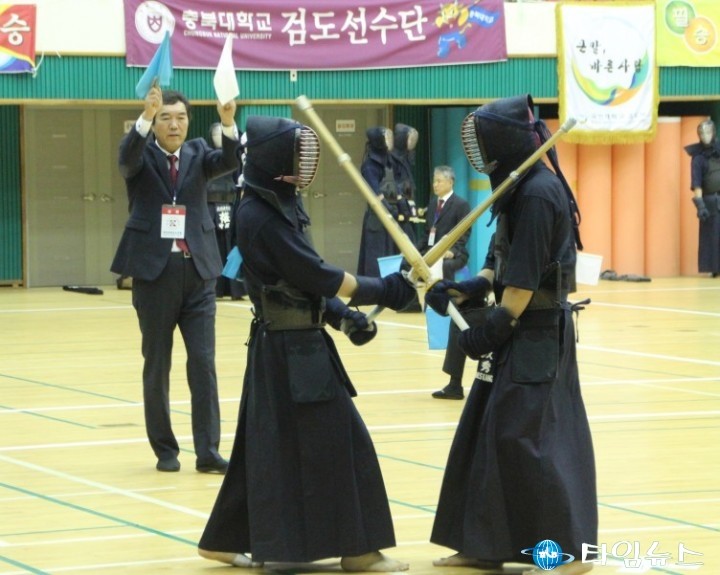 알프스 하동서 전국 최고 대학검객 가려