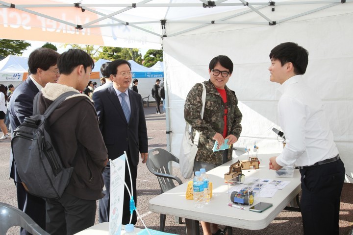 대전 서구, ‘찾아가는 청년 취업 창업 박람회’ 성료!
