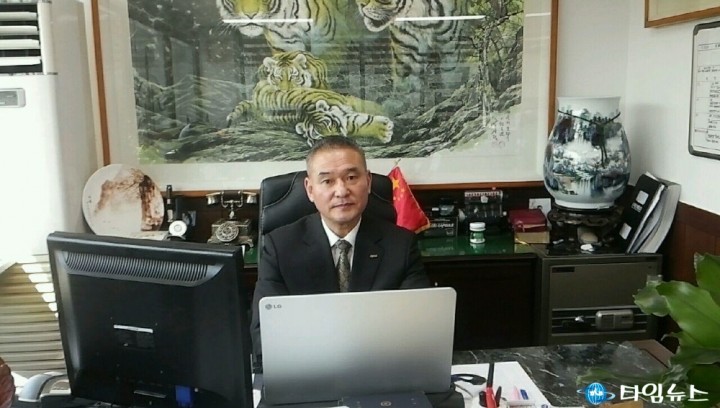 [인터뷰] 쓰리엔텍 최인섭 회장, ‘매직캡슐’ 세계시장 러브콜 쇄도