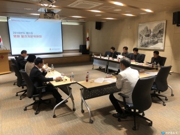 병원 발전자문위원회 개최, 지역사회 요구 반영한 운영 기대 영주적십자병원