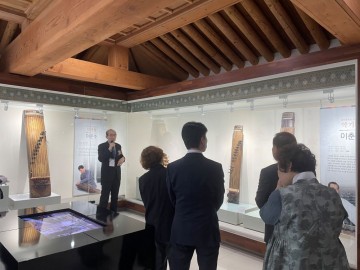 광주문화재단, ‘광주시 무형유산 기능보유자 발표회 및 개막식’ 개최 