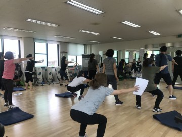 대전 동구, 성공의 기쁨이 함께한 ‘통통, 뱃살아 비켜’ 수료식