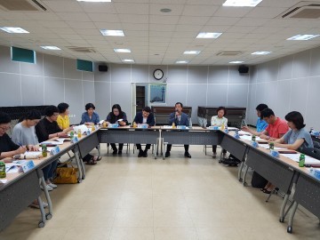 남해군, 자유학기제 관련 기관 간담회 열어