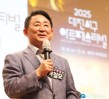 “차별화·참여·사회적 가치”…서철모 서구청장, 서구 아트페스티벌 비전 제시