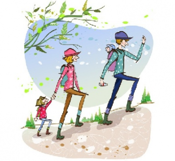 봄 산행 전에 안전수칙 꼭! 확인하세요