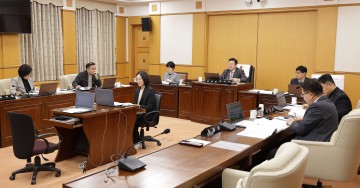 대전시의회 산업건설위, 도시계획 조례 등 심사…2월 2일 본회의 상정