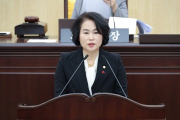 김영희 동구의회 의원, 개인형 이동장치 사고 급증…실효적 안전대책 촉구