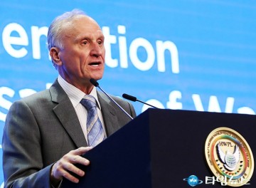 게나디 부르불리스 전 러시아 부총리, DPCW 시행은 우리의 책임!