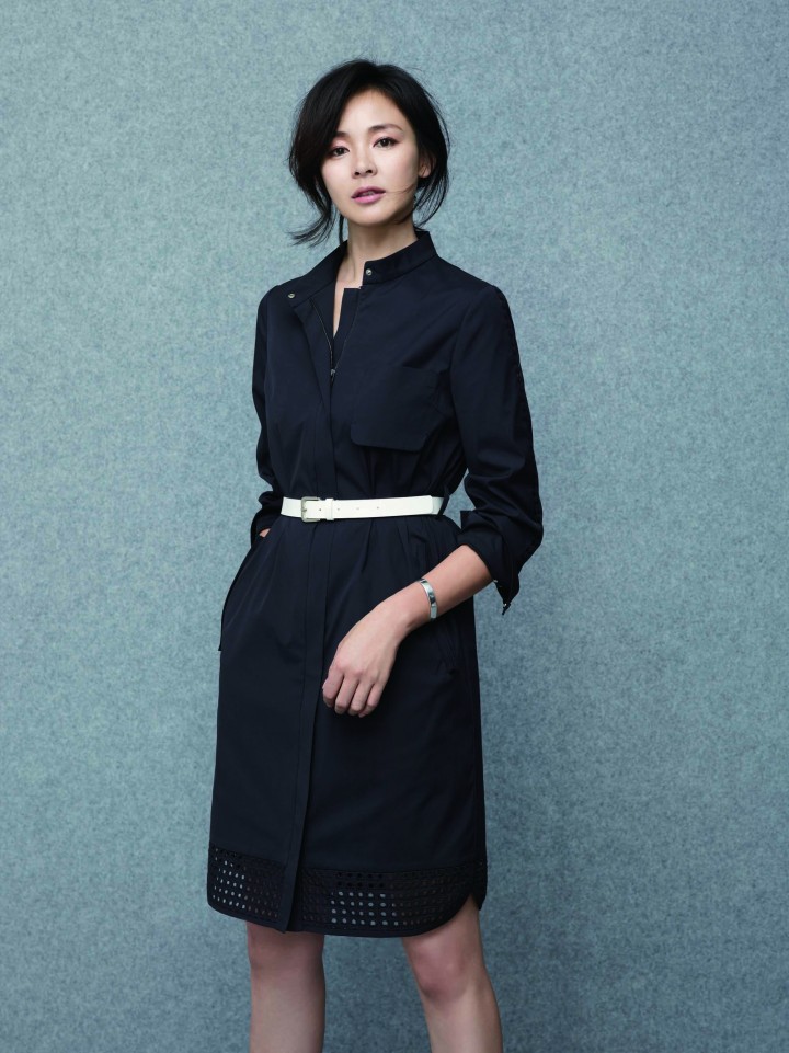 야노시호가 선택한 S/S 놈코어 스타일