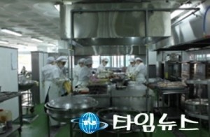 울진교육지원청, 식중독 제로! 급식 안전 짱! 학교급식 위생 안전 특별점검