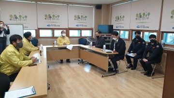겨울철 ‘다중밀집시설 합동 안전점검’ 실시