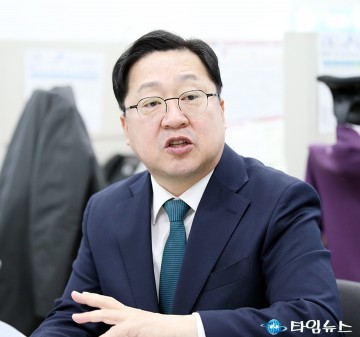 이장우 대전시장, 청주공항을 청주·대전공항으로 확대해 충청권 거점공항으로