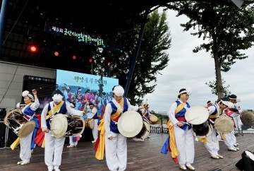 제6회 군산시 생활문화예술동호회 페스티벌 개최 