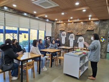 칠곡군 민원토지과, 힐링 워크숍으로 재충전 시간 가져