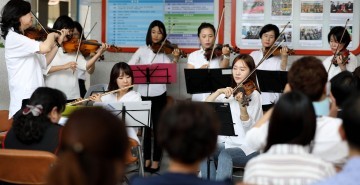 대전 동구, ‘동구와 함께하는 정오의 멜로디’ 브런치 음악회 개최