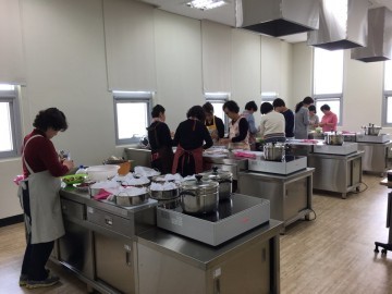 대전전통나래관, ‘2017 대전수라간’ 수강생 모집