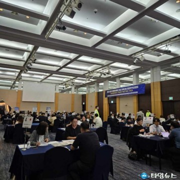 충북도, 해외바이어 초청 전략산업 상담회 개최… 2,148만 달러 상담 성과