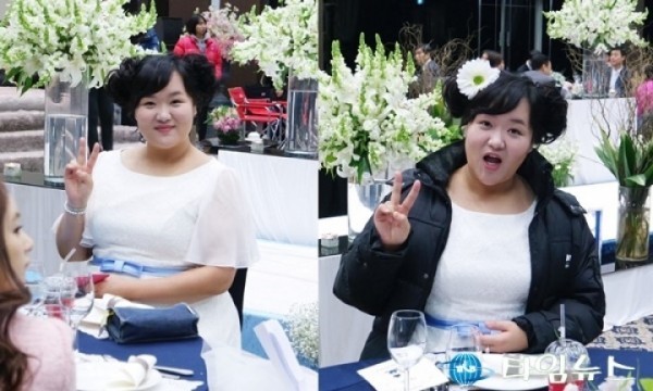 배우 하재숙, 고무줄 나이 여고생 연기도 척척! ‘만능 재주꾼 등극’