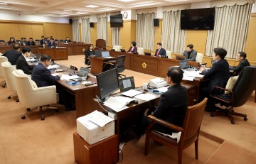 대전시의회, 충청권하계U대회 지원 특위 제3차 회의 개회