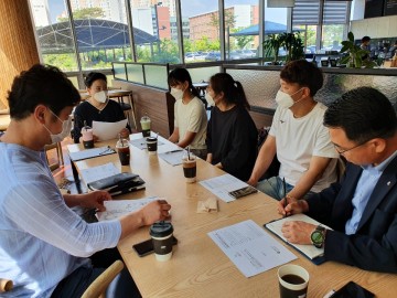 세종시교육청, 학교운동부 운영교 현장점검 실시