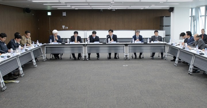 세종시, 산단 기업 CEO 간담회