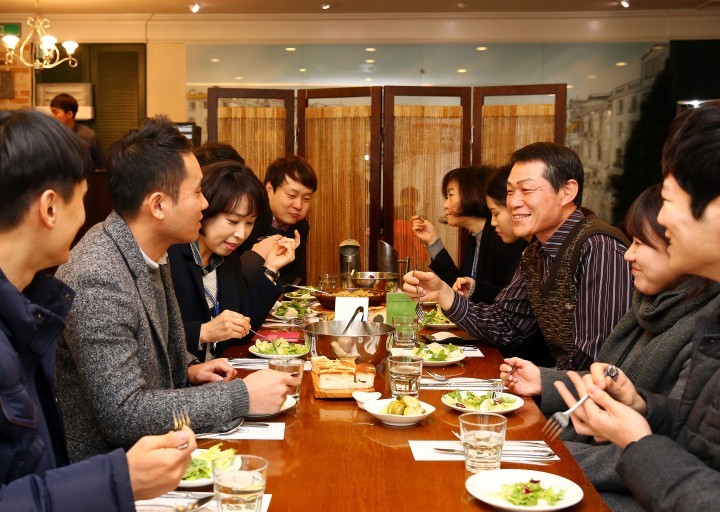 대전 유성구, 한데 모으고 함께 만나며 생각하는 협업