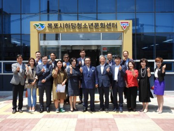 청소년들의 꿈이 현실이 되도록 상반기 운영위원회 개최