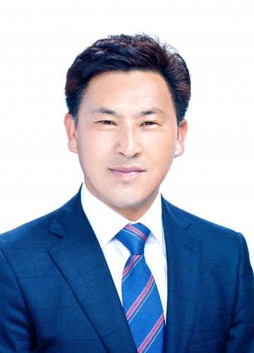 제8대 칠곡군의회 후반기 의장단 선출