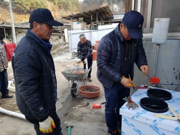 영주시, 연탄보일러교체 지원사업 신청하세요