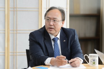 조상호 세종시 정무부시장, 경제부시장으로 바쁜 행보!