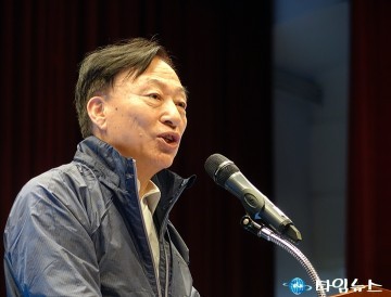 축사하는 설동호 대전시교육감