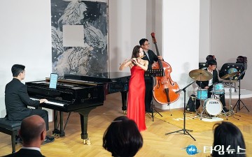 대전문화재단, ‘최나경 갤러리 콘서트’ 성황…기부와 나눔 확산