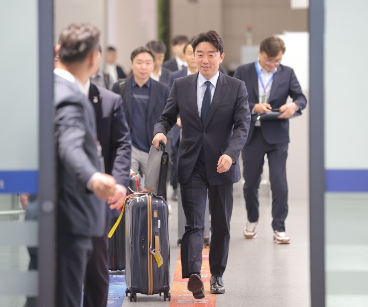 강훈식 특사, ‘에너지 영토’ 지켰다… 원유 2억 7,300만 배럴 긴급 확보