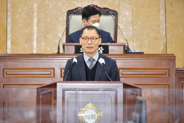 김영관 광산구의원, “아파트 위탁사 부정비리 당장 감사해야"