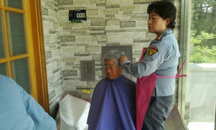 북면복지협의체, 주민봉사활동으로 이웃사랑을 실천