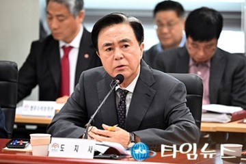 김태흠 충남지사, 대선 불출마 선언…충청권 정치 변화 예고